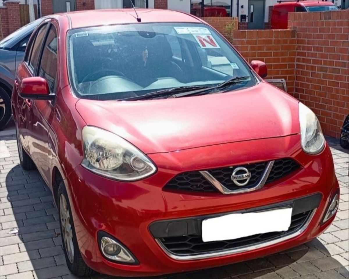 2016 Nissan Micra