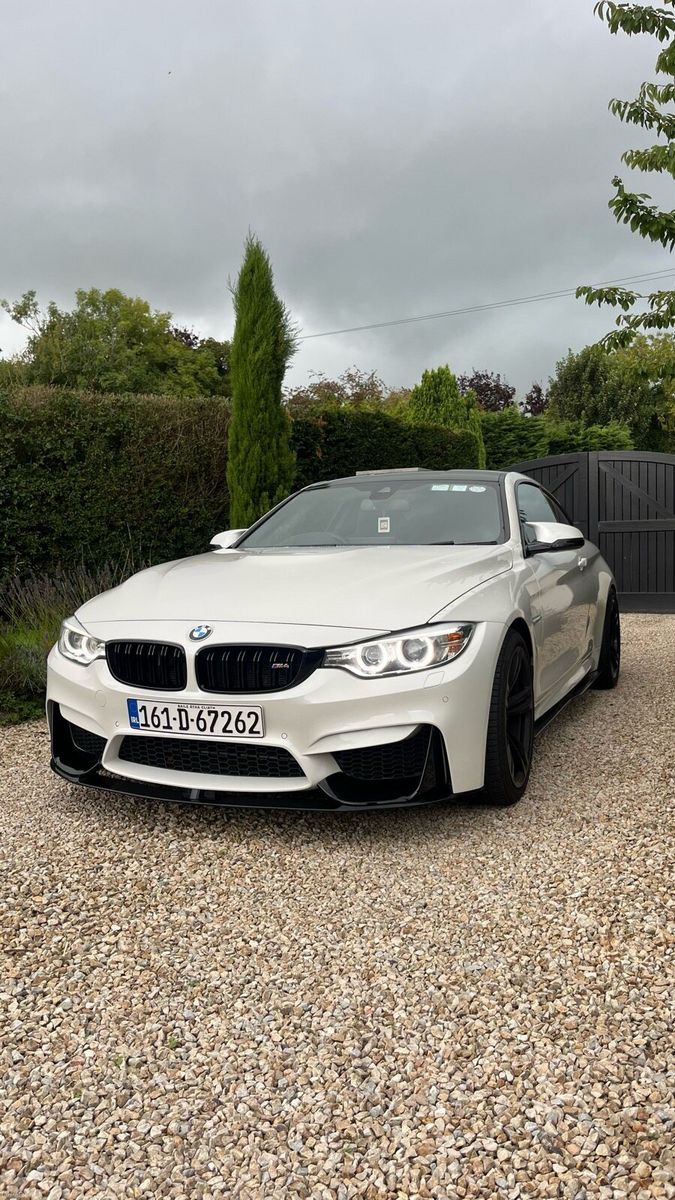 2016 BMW M4