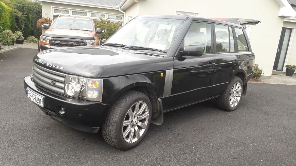 2005 Land Rover Range Rover