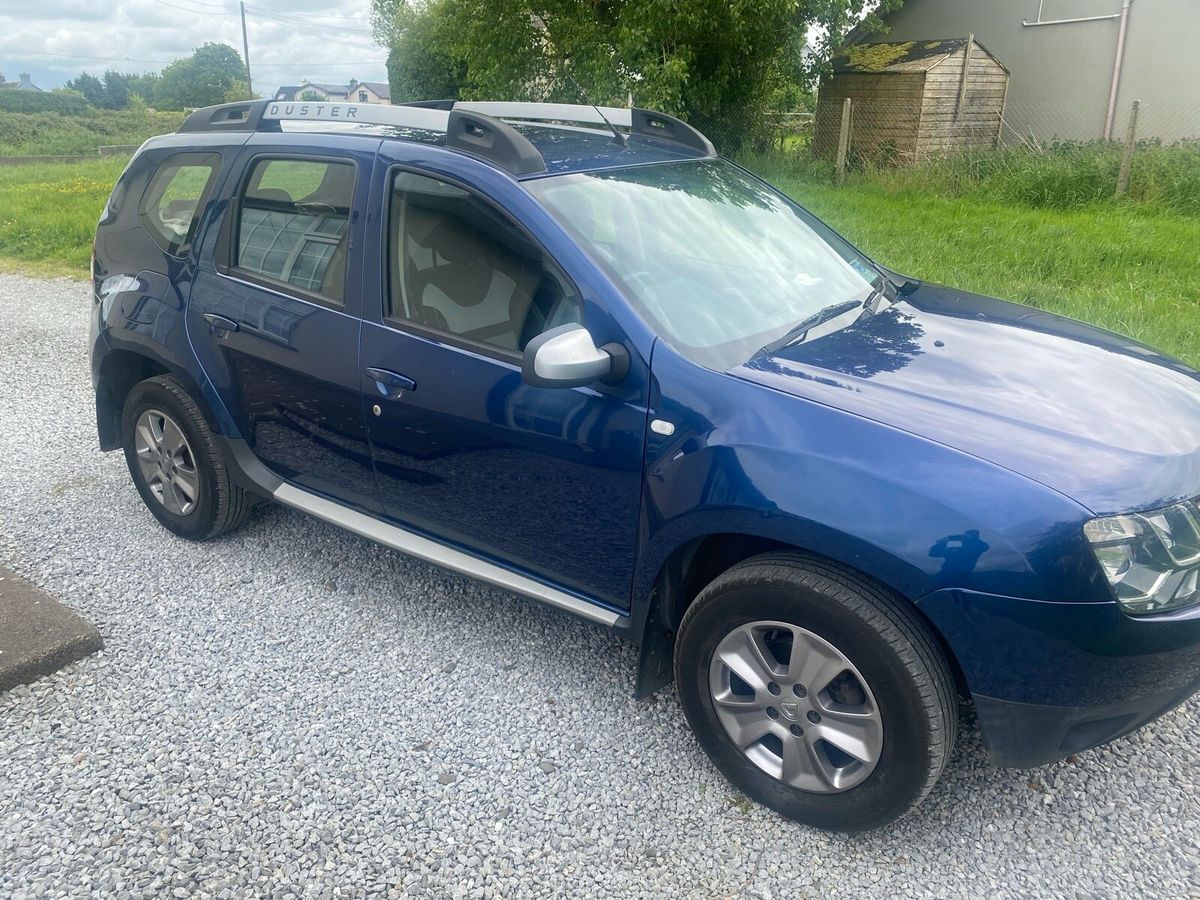 2018 Dacia Duster