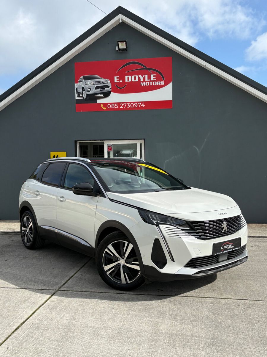2023 Peugeot 3008