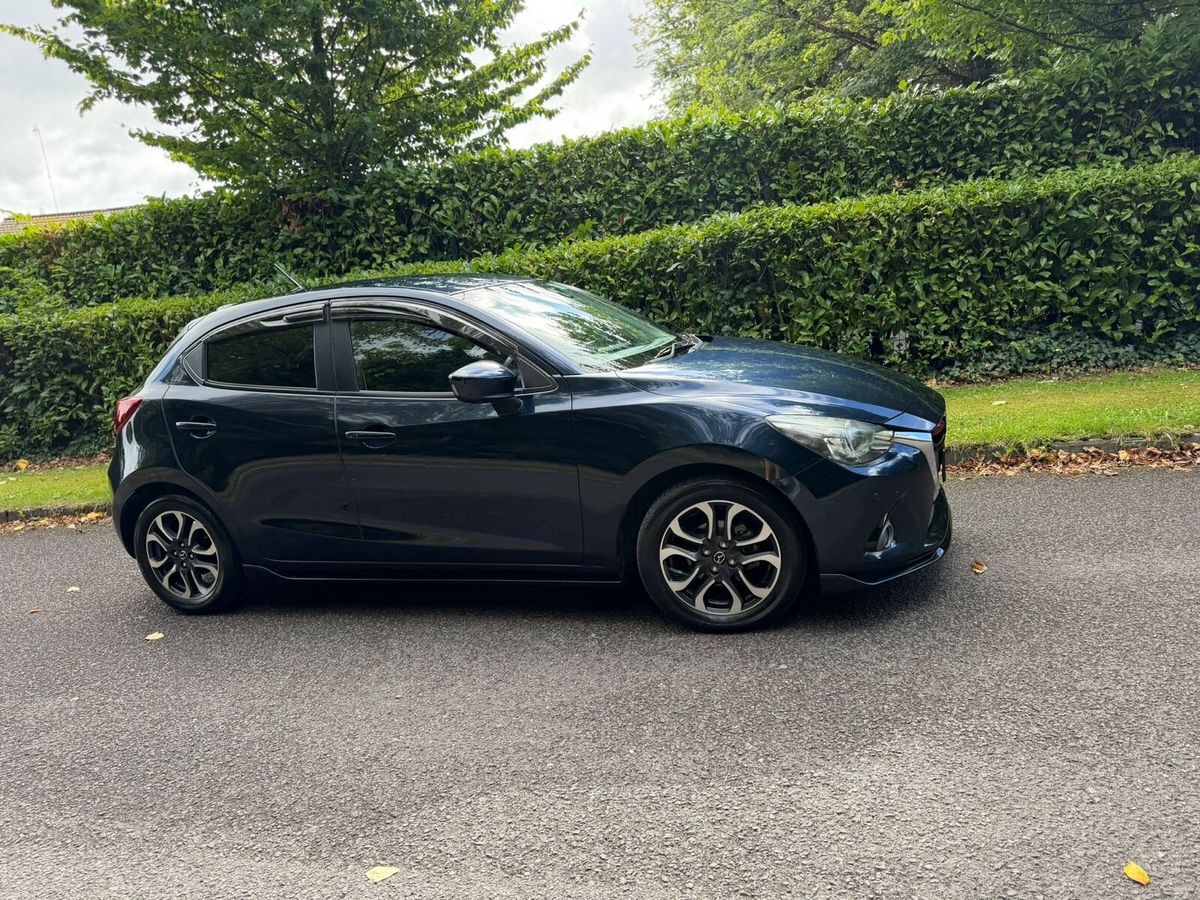 2015 Mazda Demio