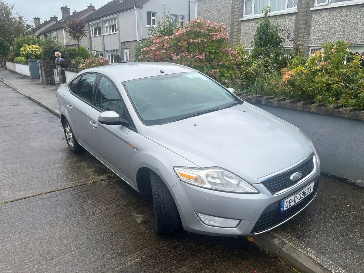 2008 Ford Mondeo