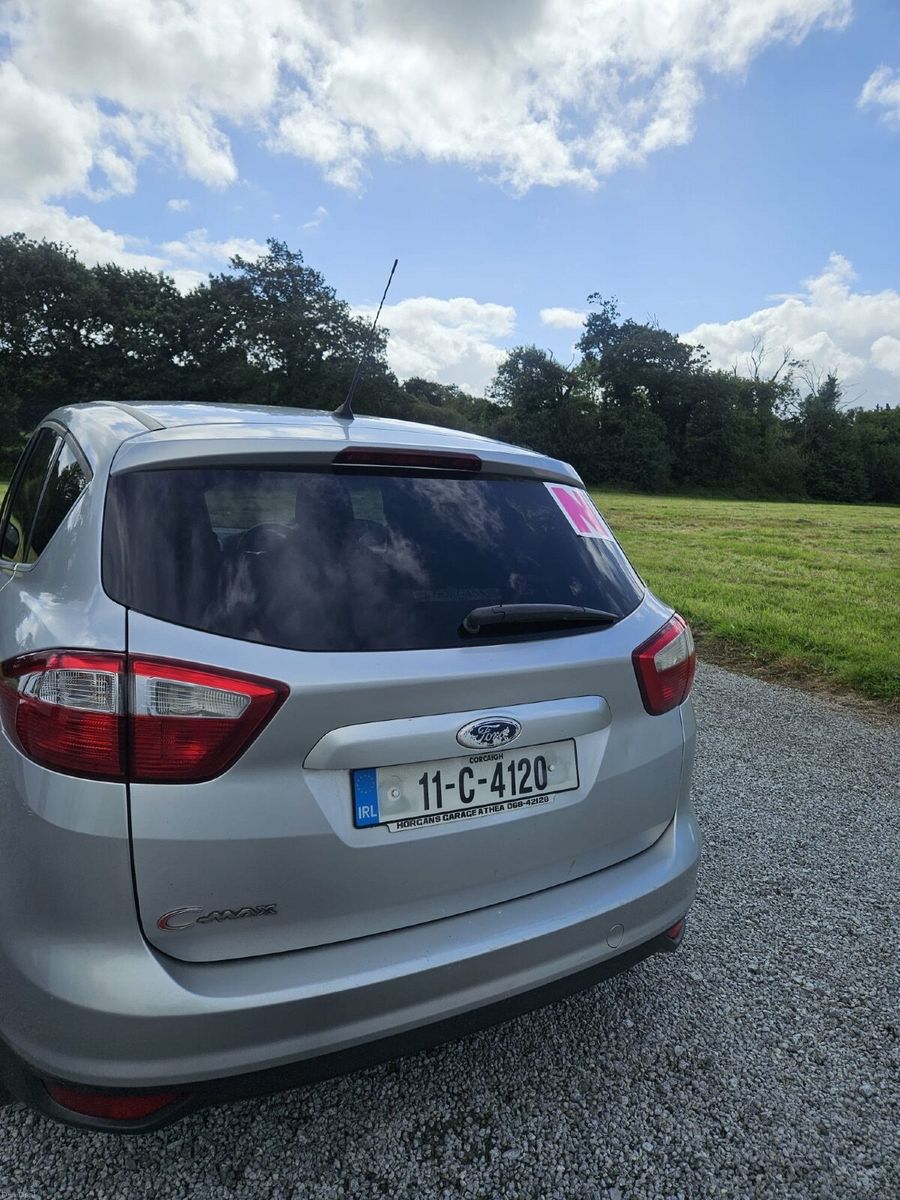 2011 Ford C-Max
