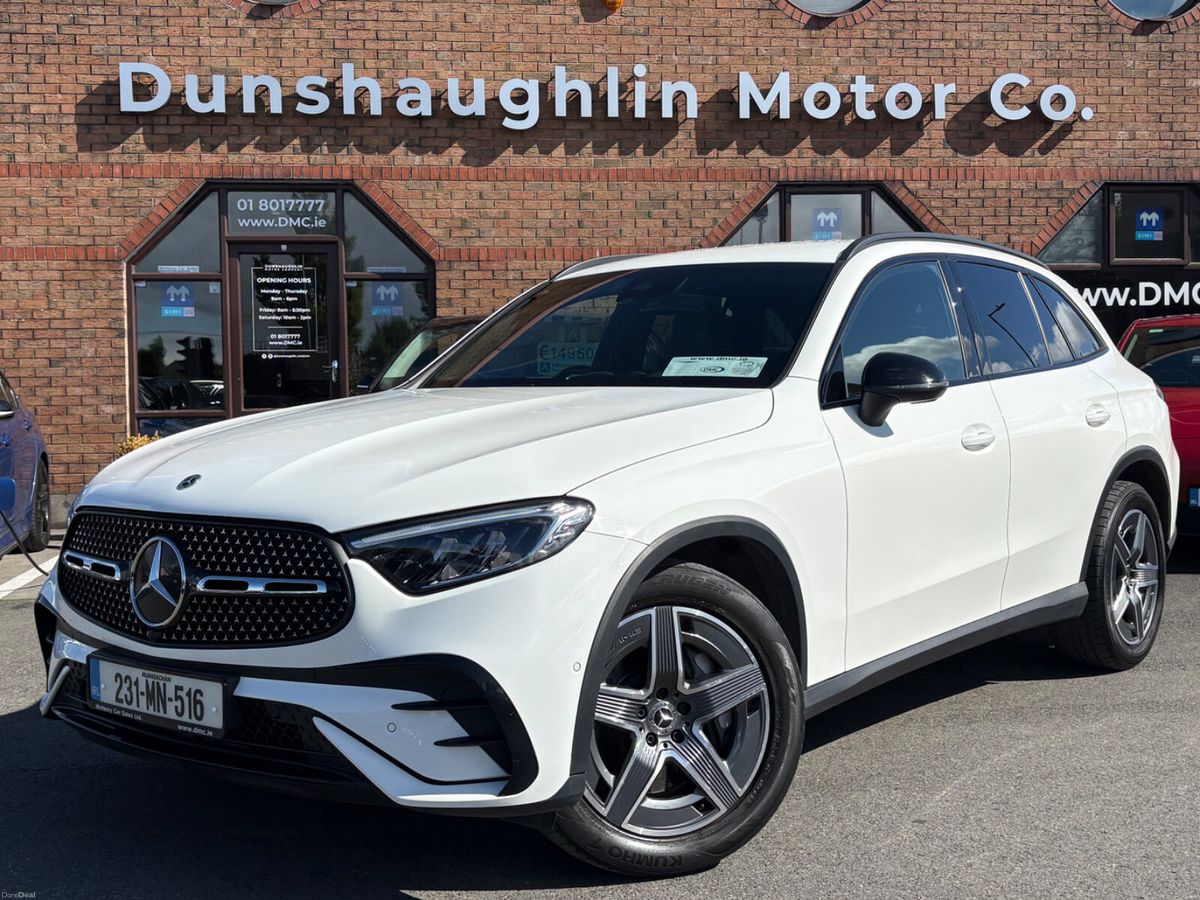 2023 Mercedes-Benz GLC