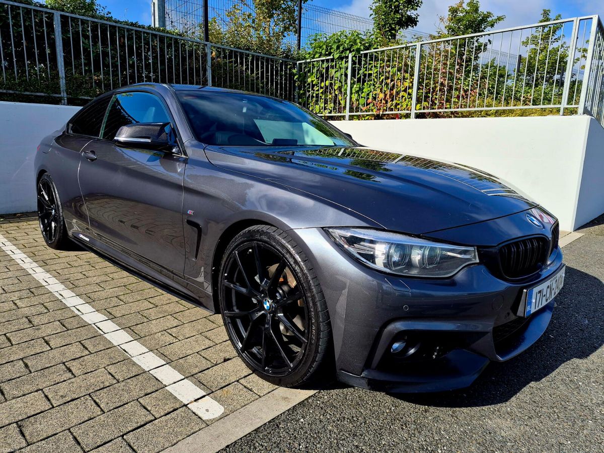 2017 BMW 4-Series