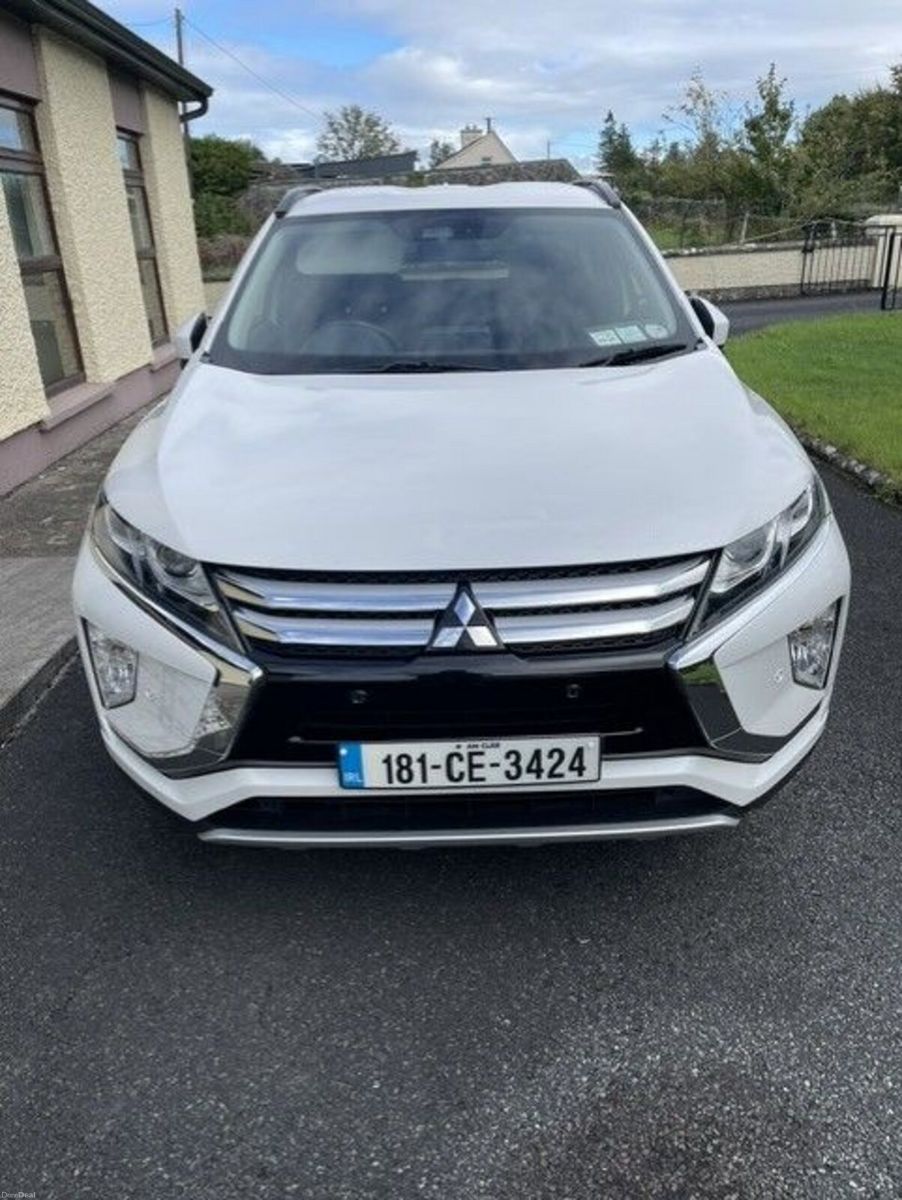 2018 Mitsubishi Eclipse Cross