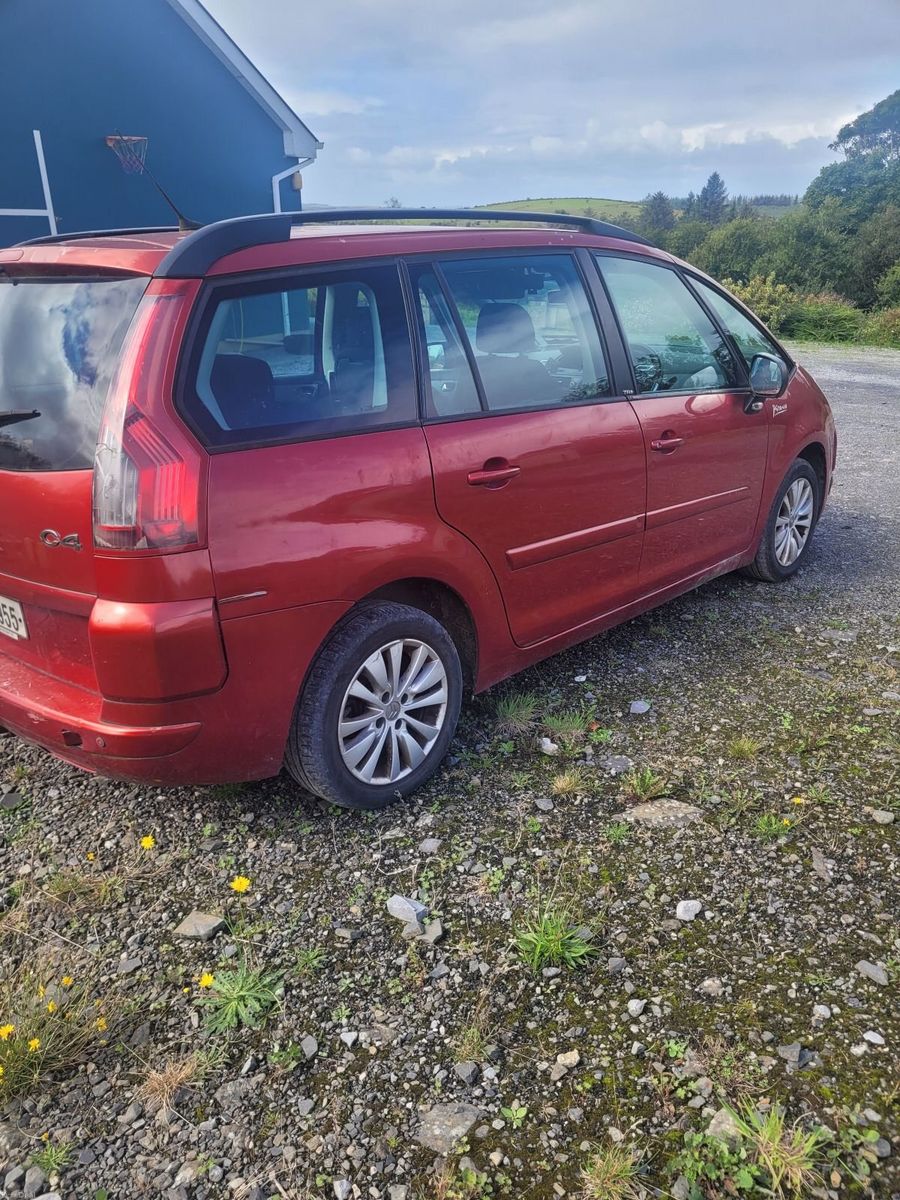 2008 Citroen C4