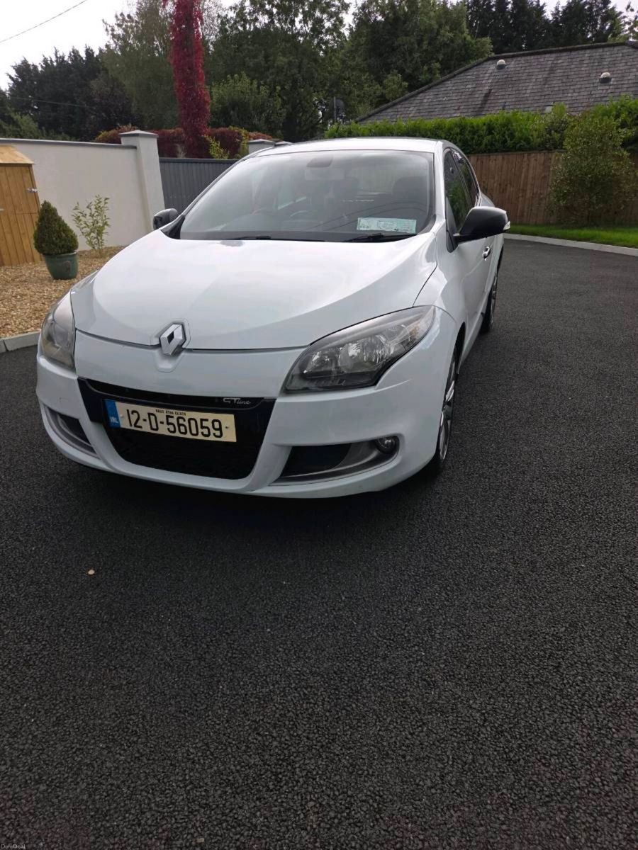 2012 Renault Megane