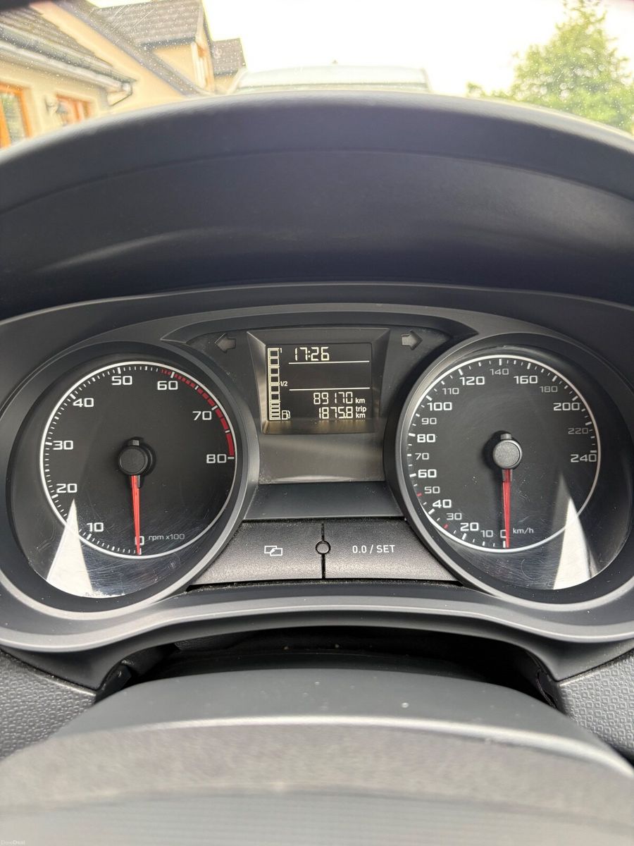 2014 SEAT Ibiza