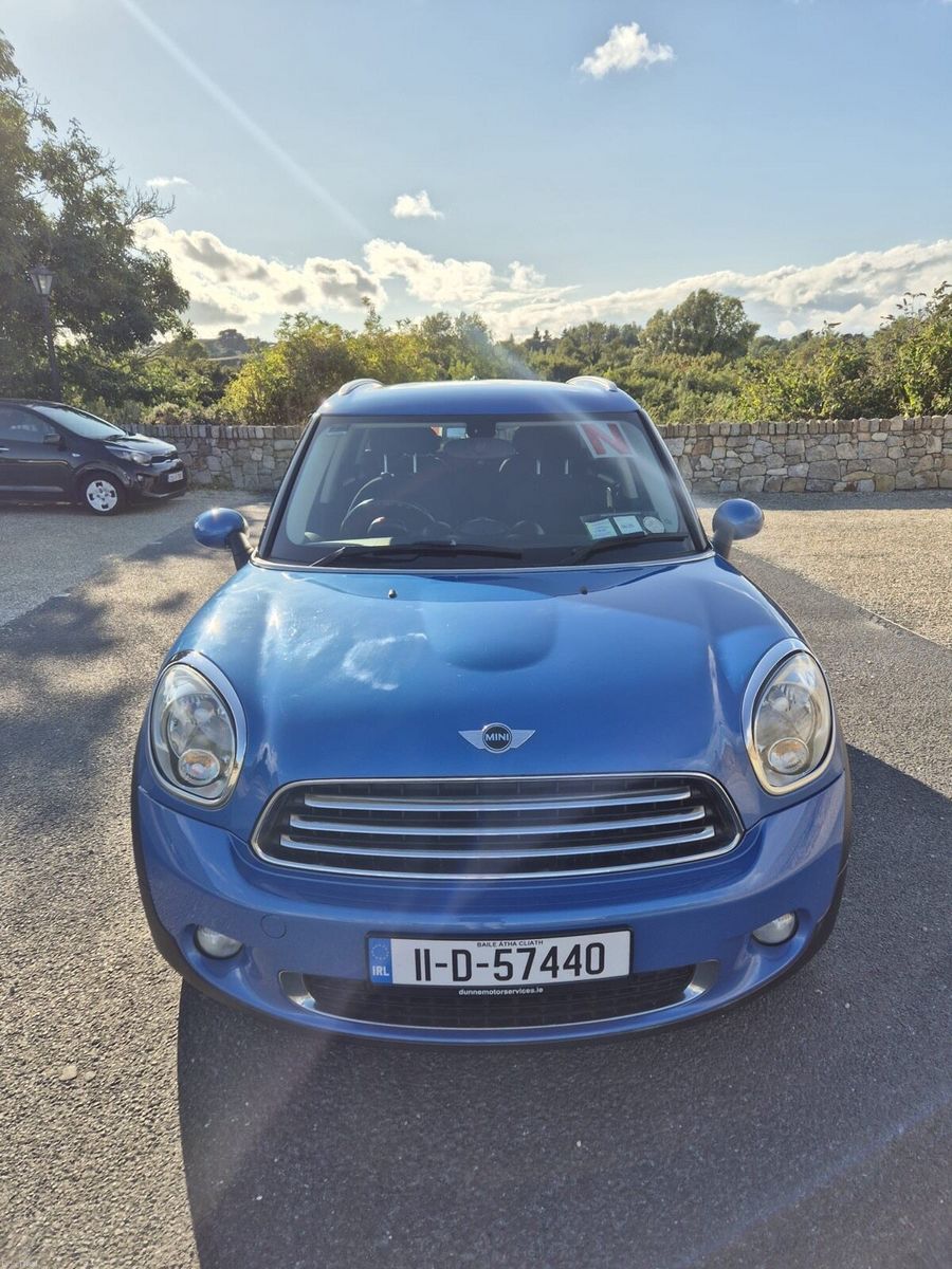 2011 Mini One