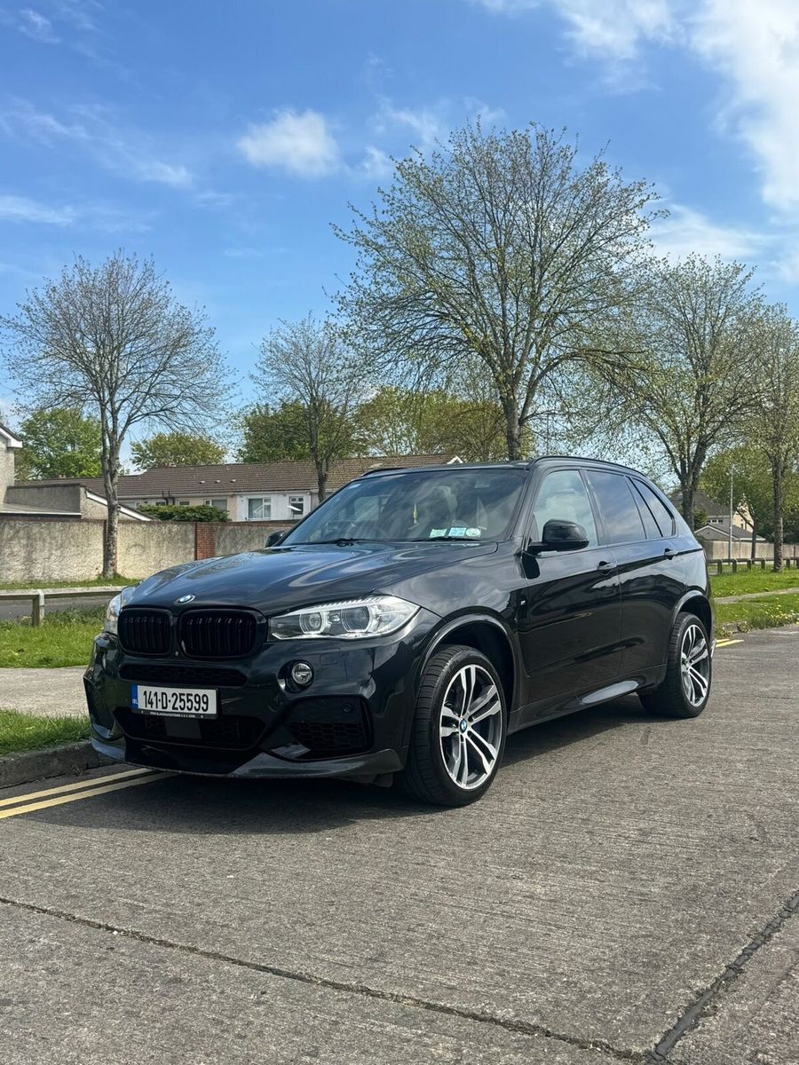2014 BMW M5