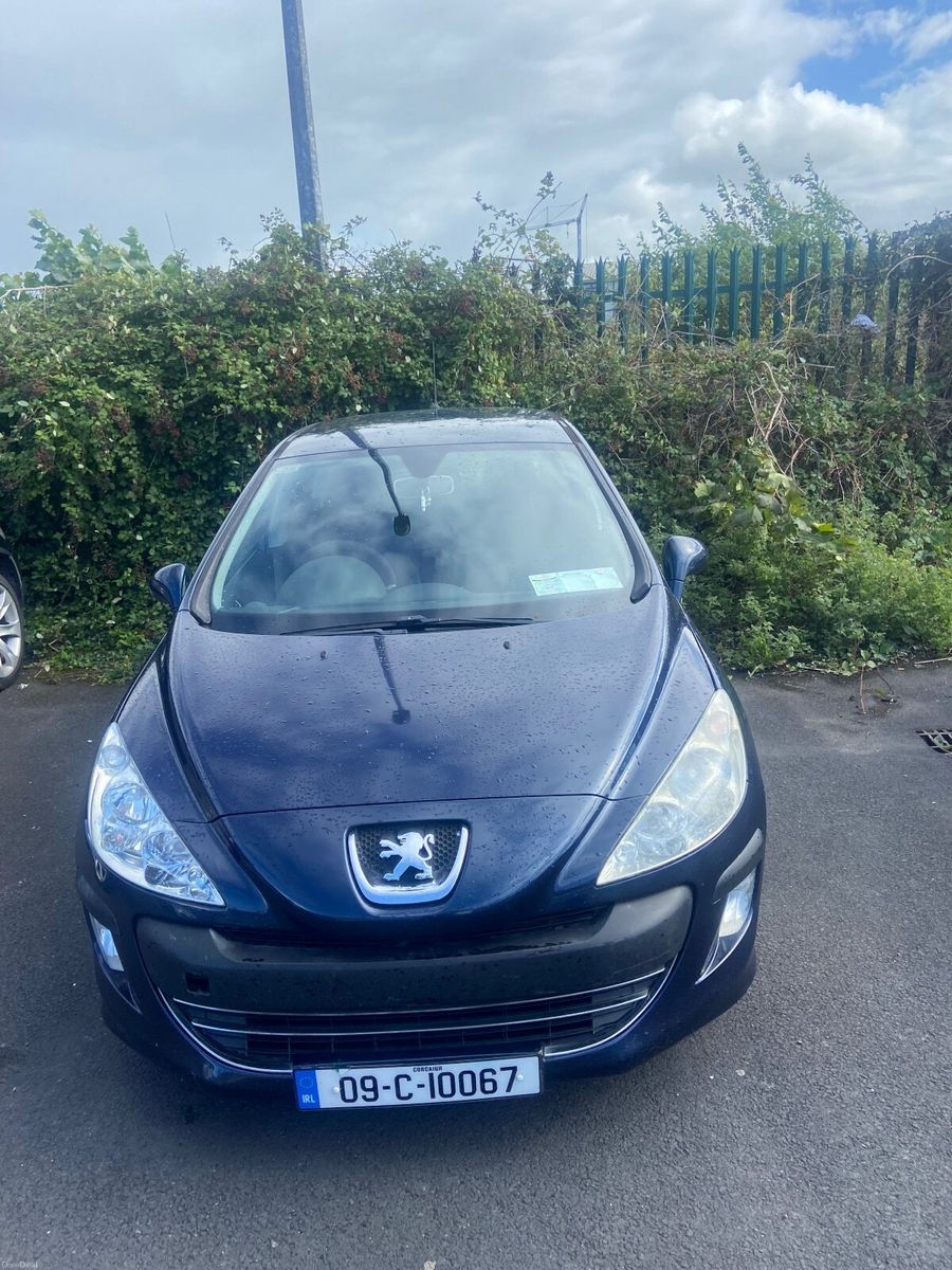 2009 Peugeot 308