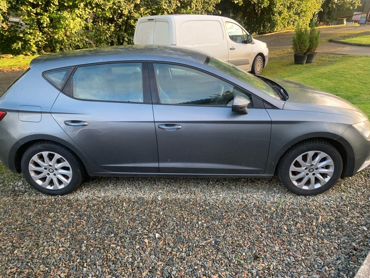 2013 SEAT Leon