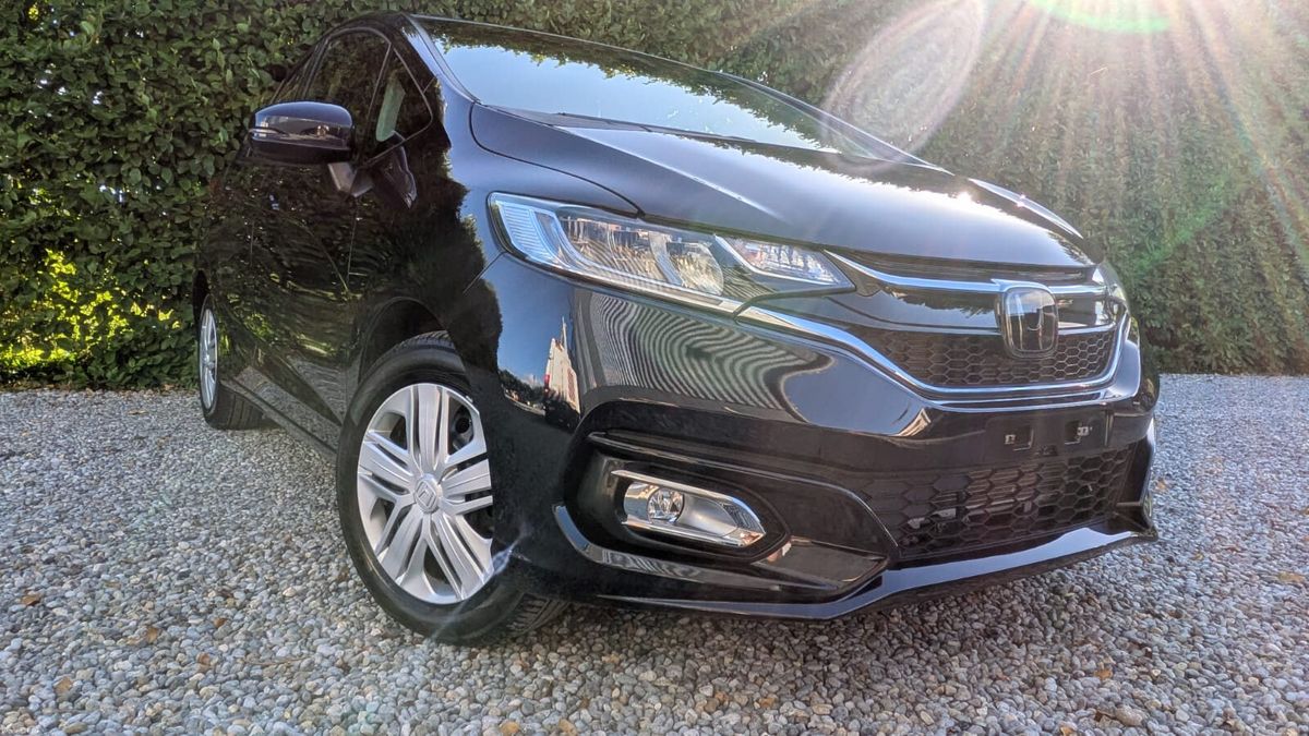 2019 Honda Jazz