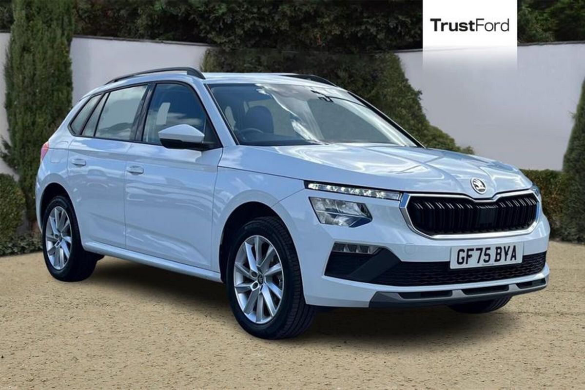 2025 Skoda Kamiq