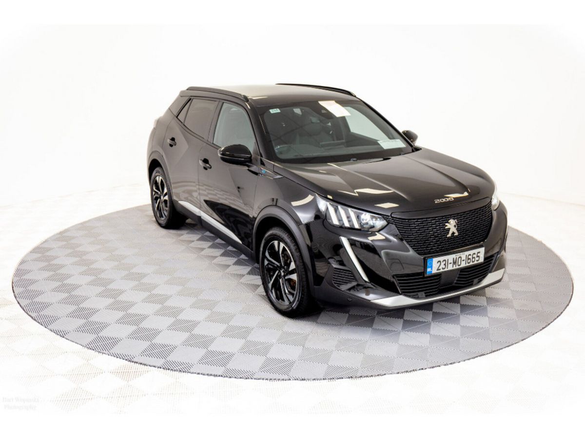 2023 Peugeot 2008
