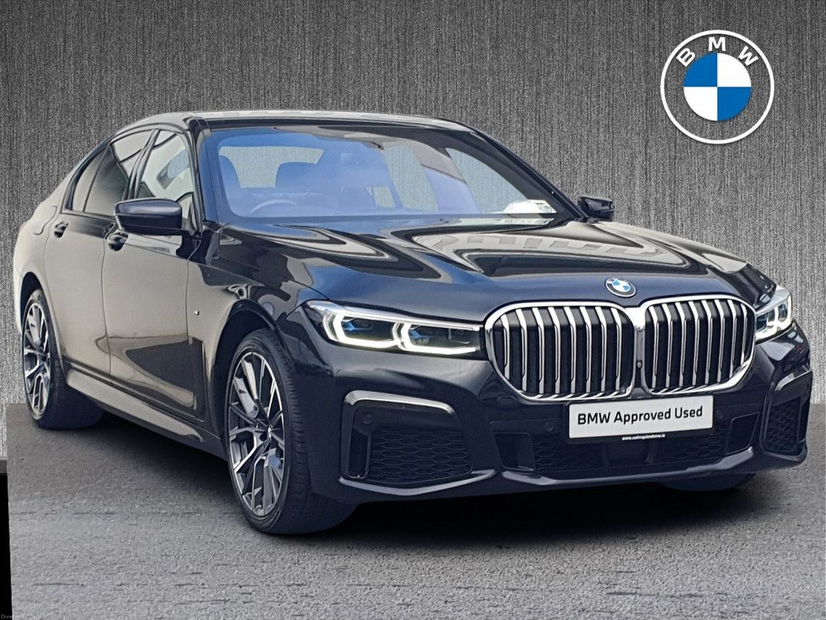 2020 BMW 7-Series