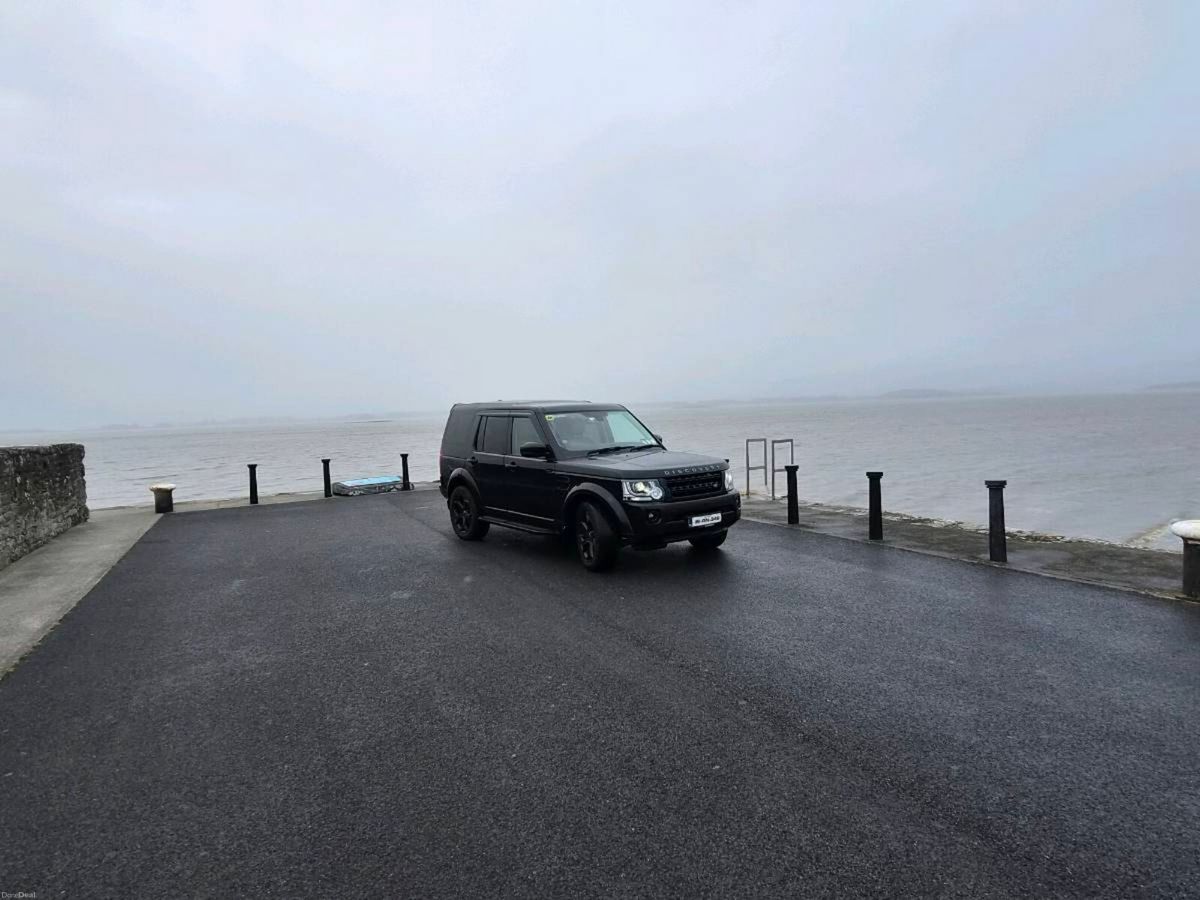 2016 Land Rover Discovery