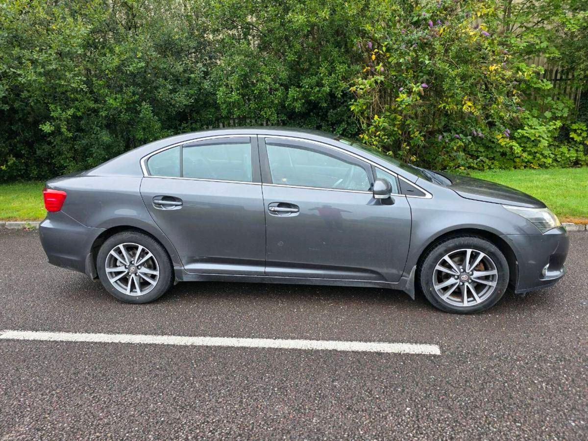 2015 Toyota Avensis