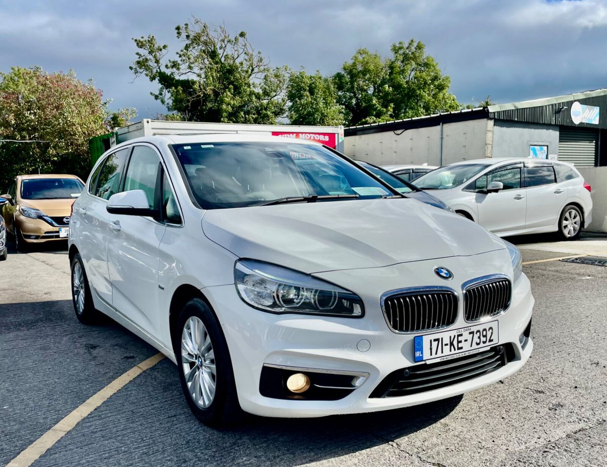 2017 BMW 2-Series