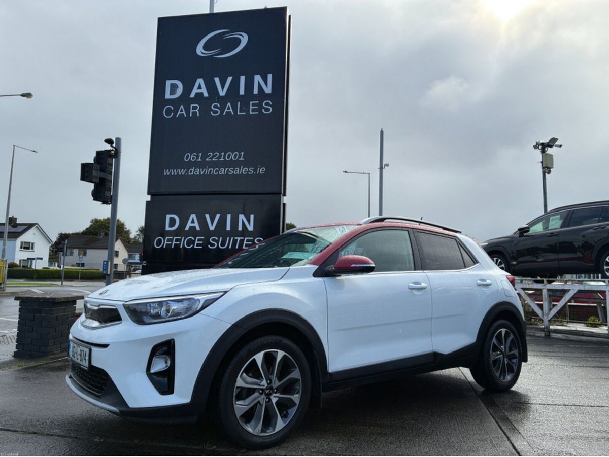 2019 Kia Stonic