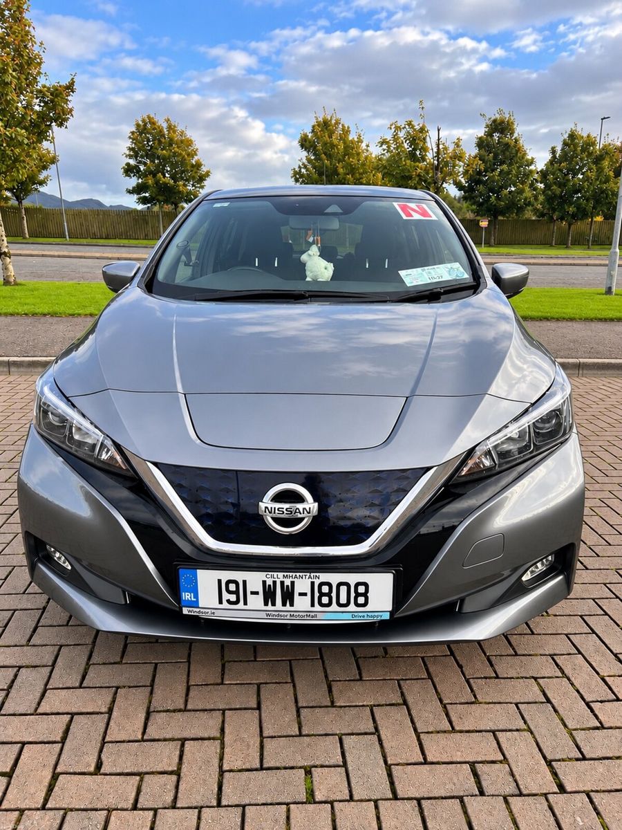 2019 Nissan Leaf