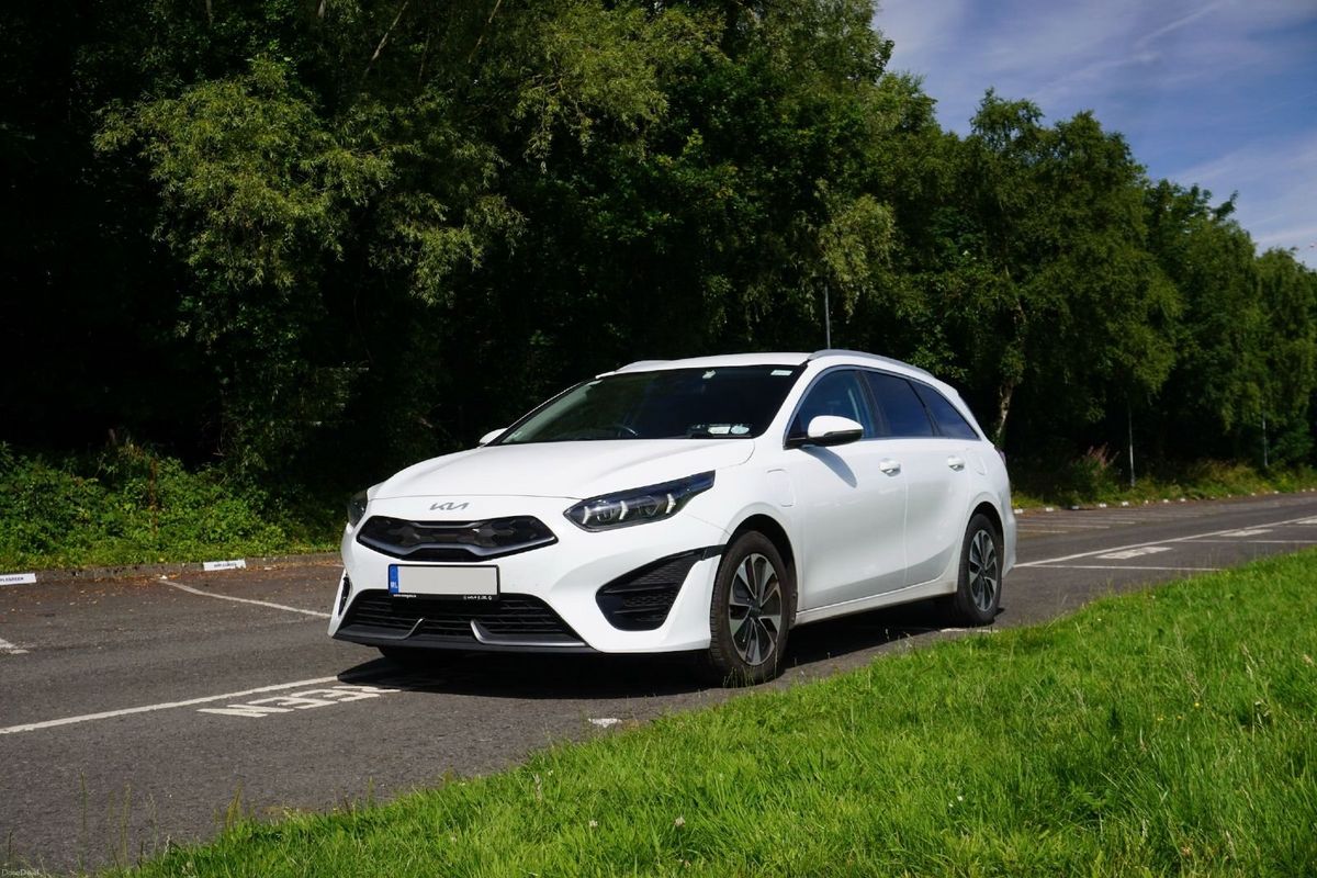 2022 Kia Ceed Estate/Jeep