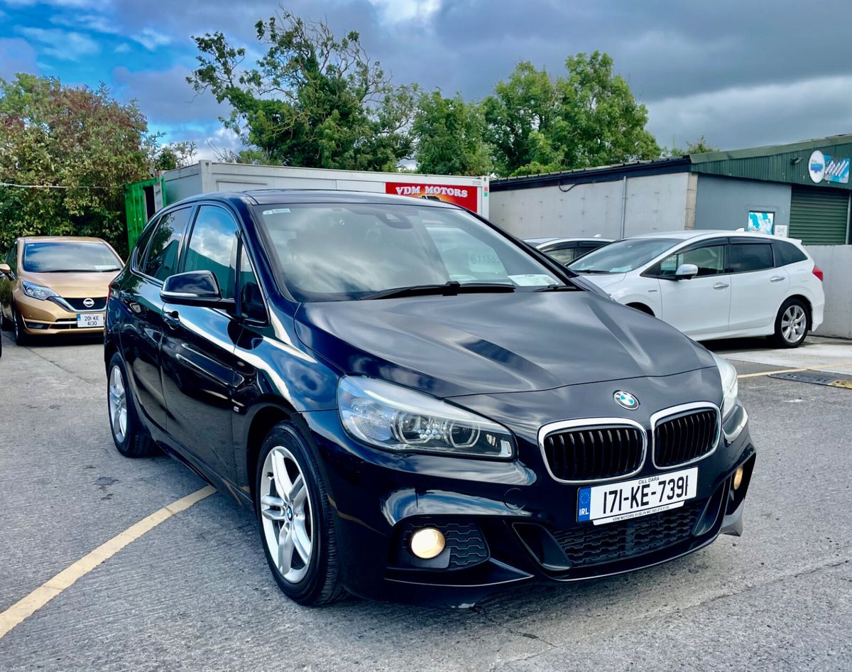 2017 BMW 2-Series