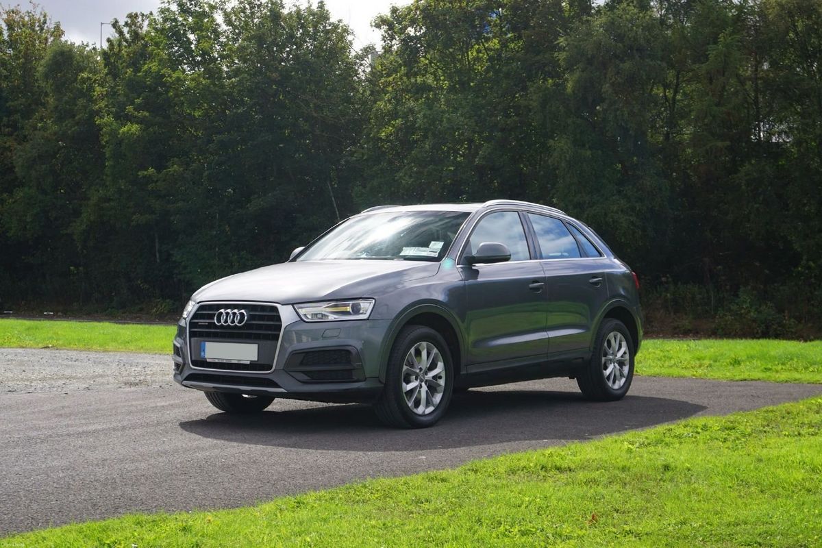 2018 Audi Q3