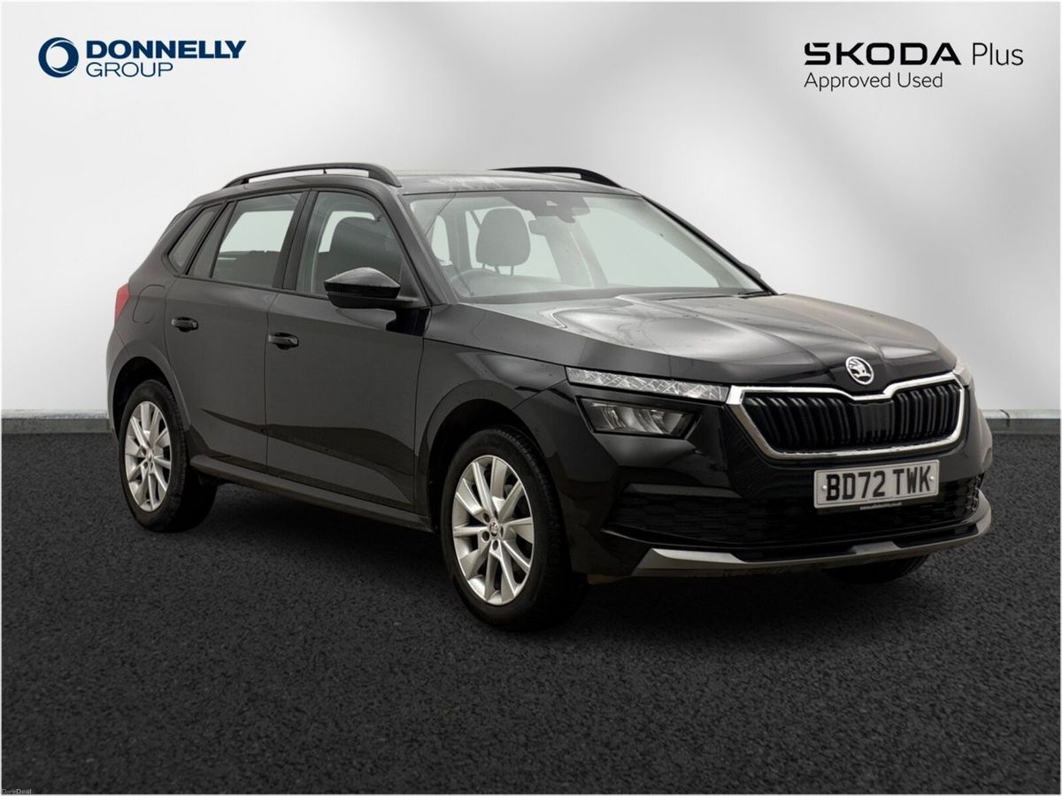2023 Skoda Kamiq