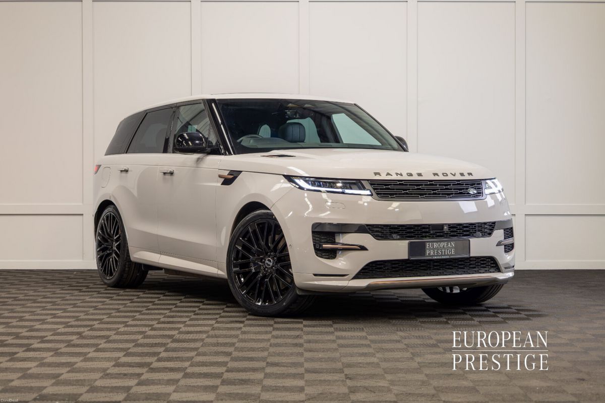 2024 Land Rover Range Rover Sport