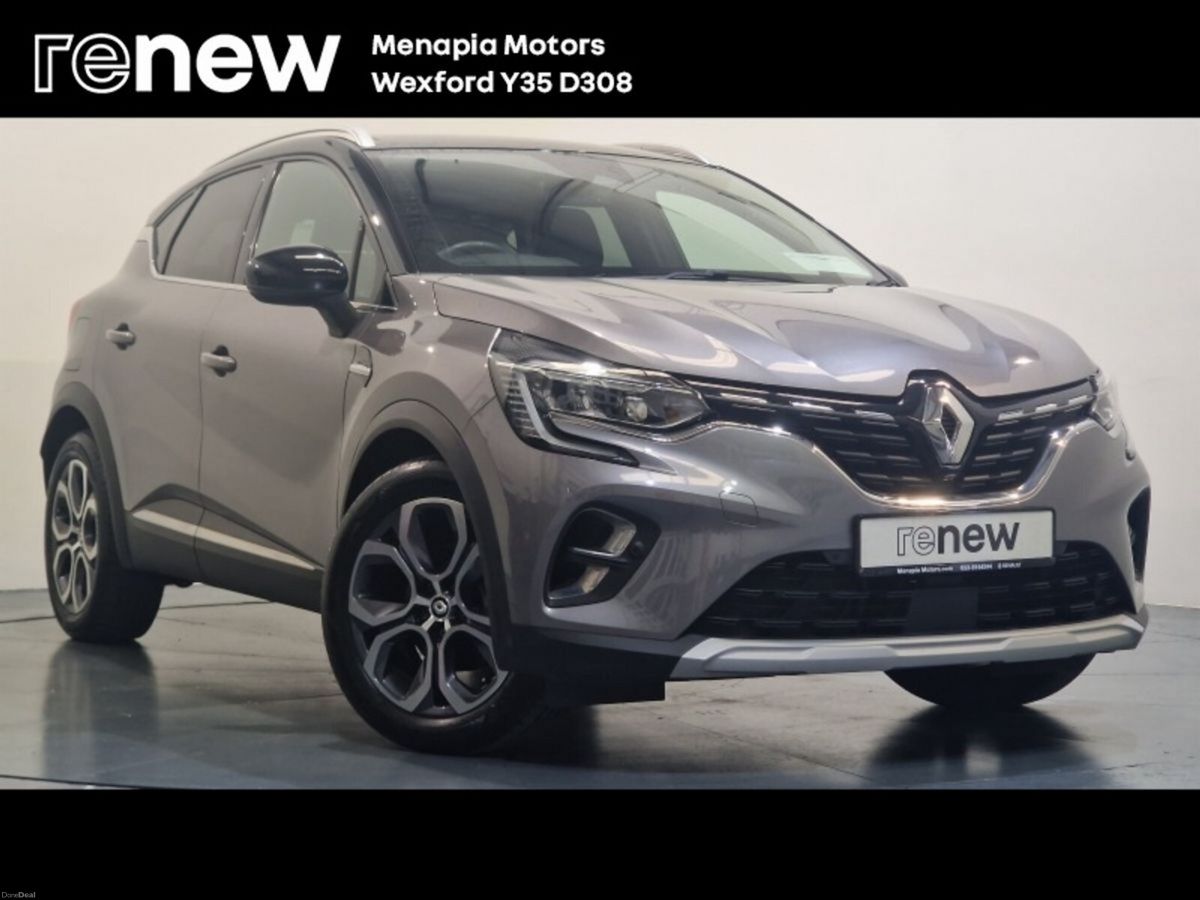2023 Renault Captur