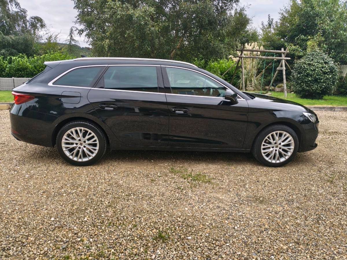 2020 SEAT Leon