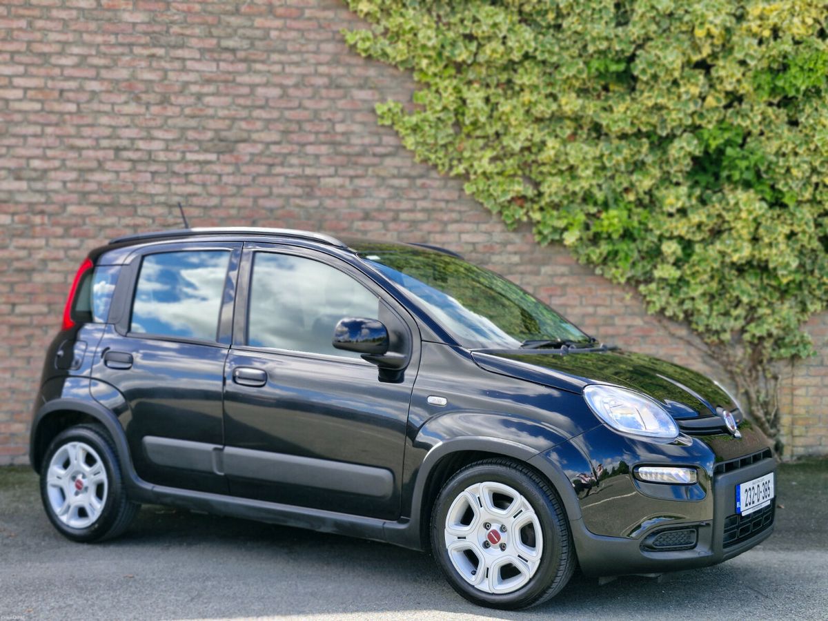 2023 Fiat Panda