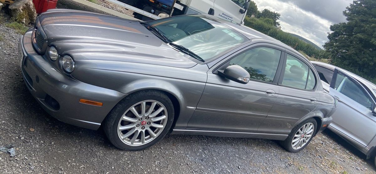 2008 Jaguar X-Type