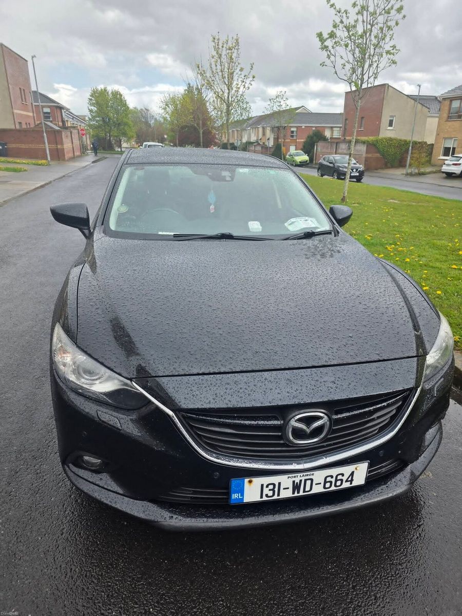 2013 Mazda Mazda6