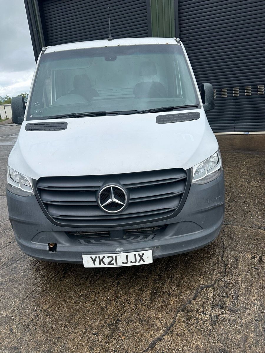 2021 Mercedes-Benz Sprinter