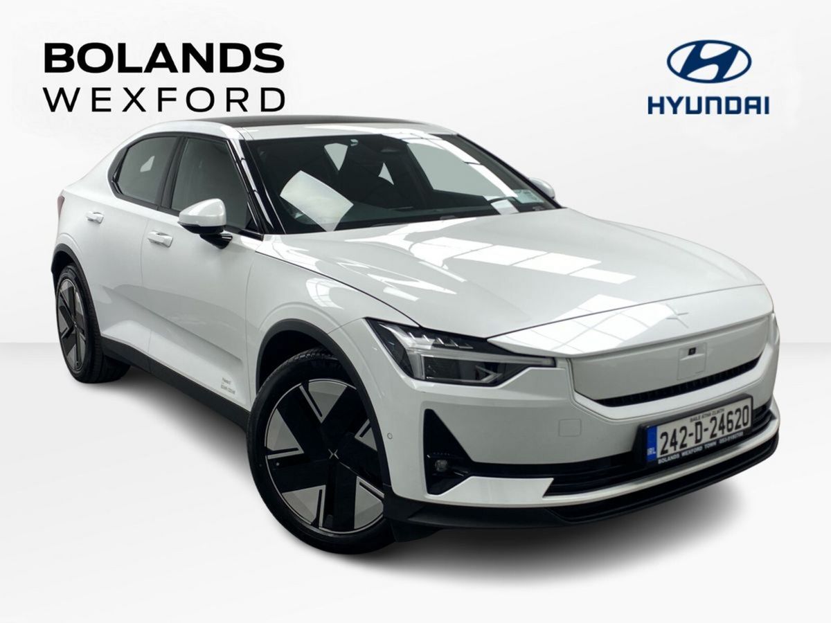 2024 Polestar 2