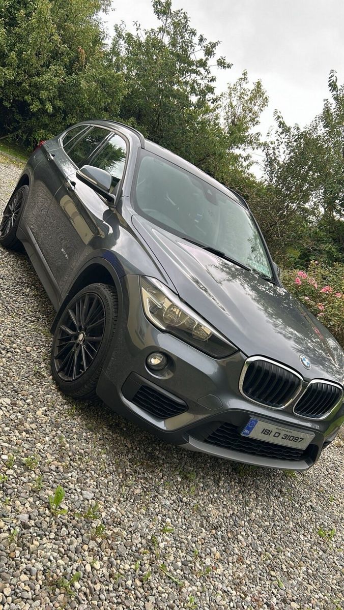 2018 BMW X1