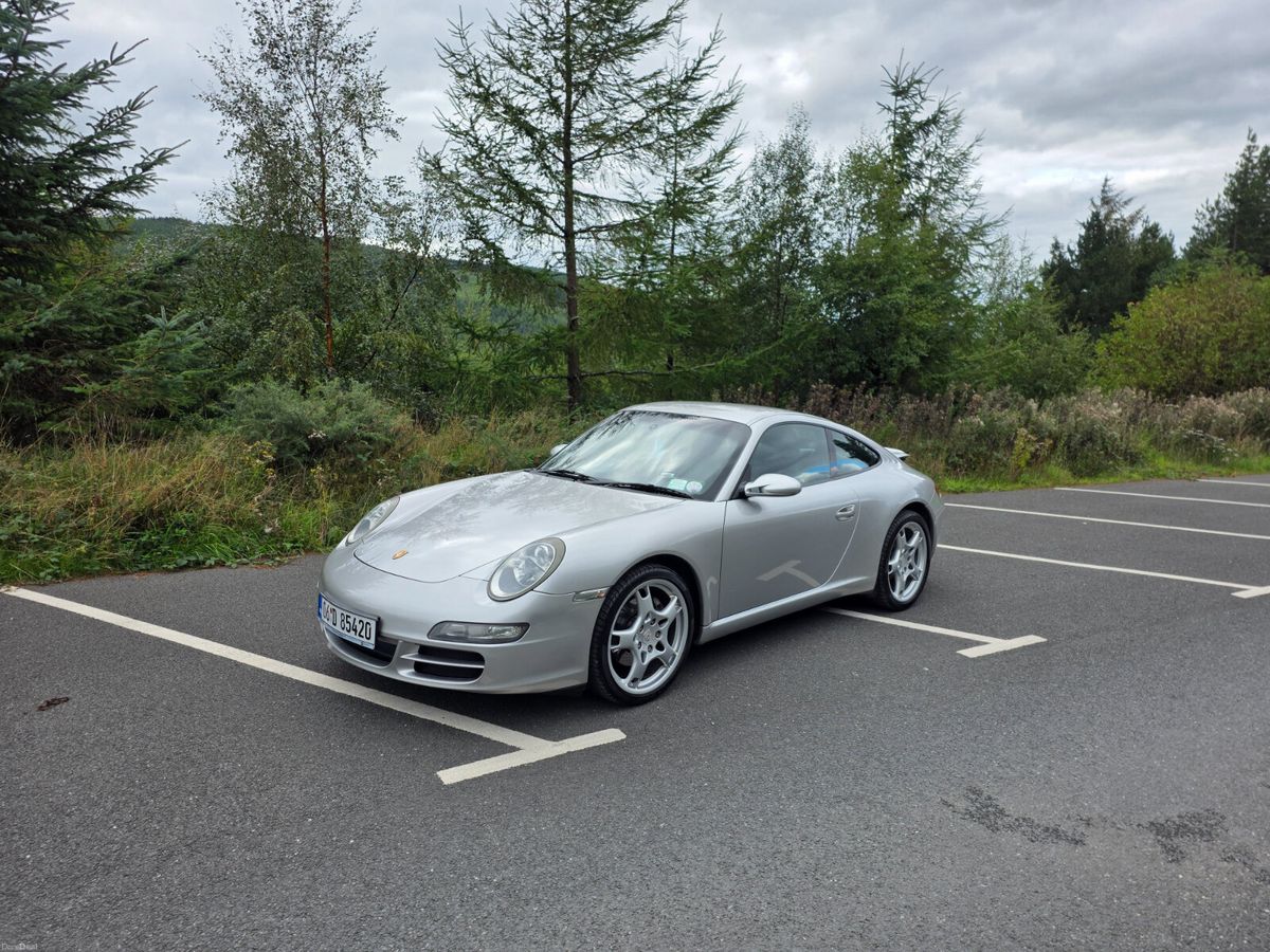 2006 Porsche 911