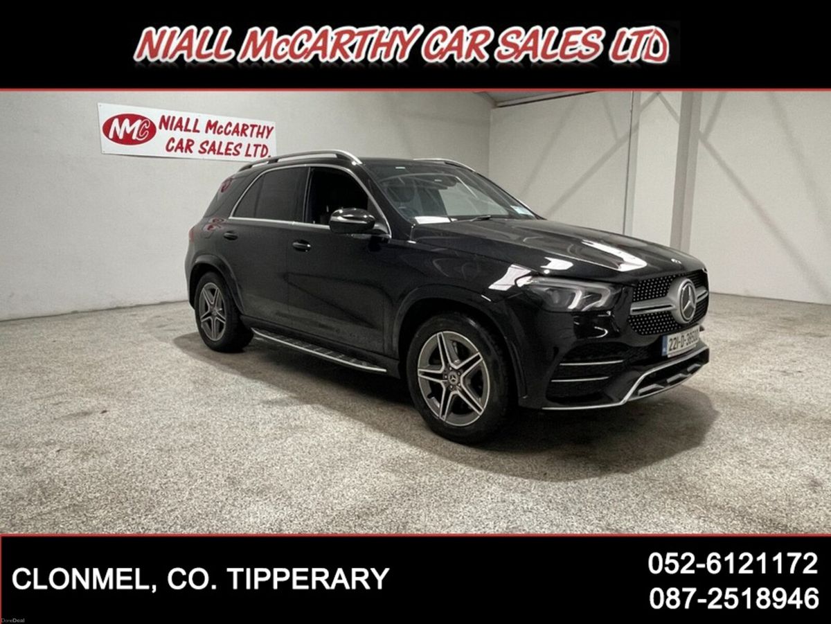 2022 Mercedes-Benz GLE