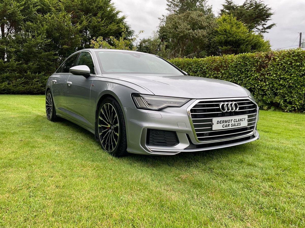 2019 Audi A6