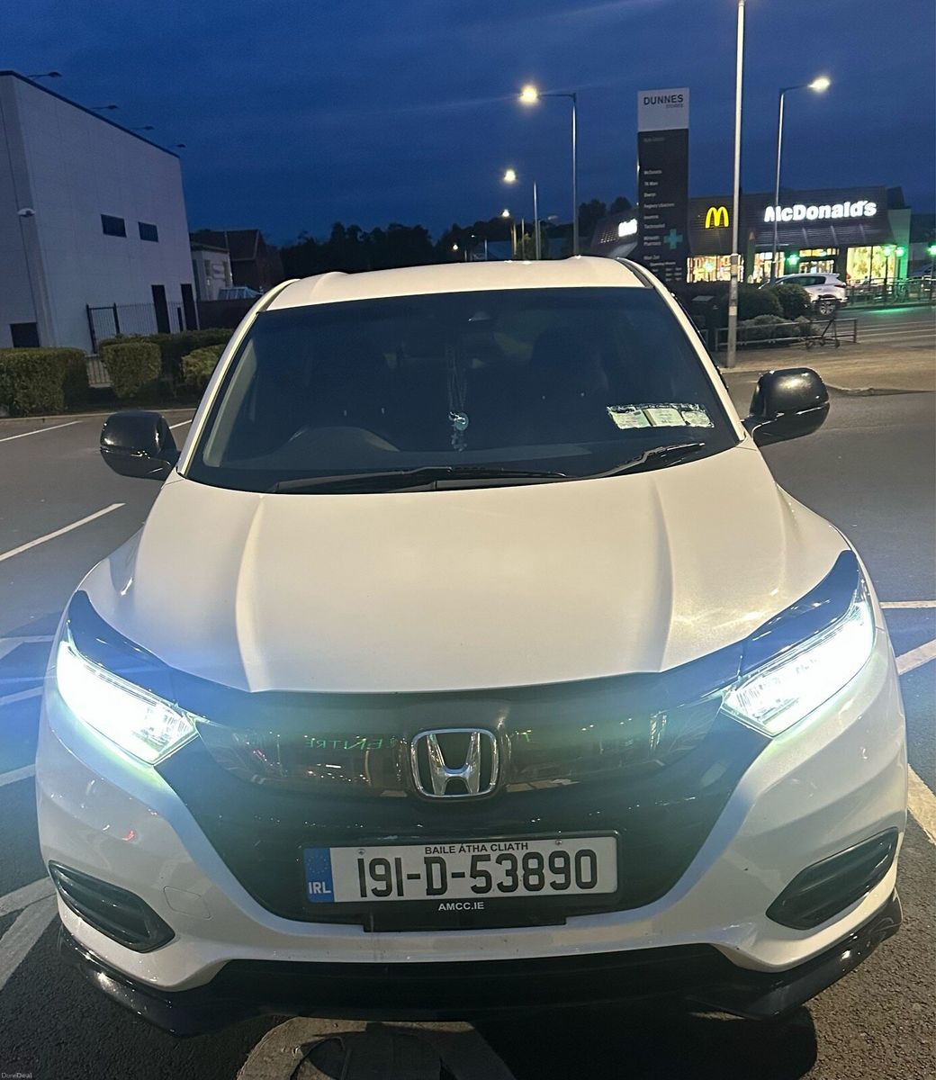 2019 Honda Vezel