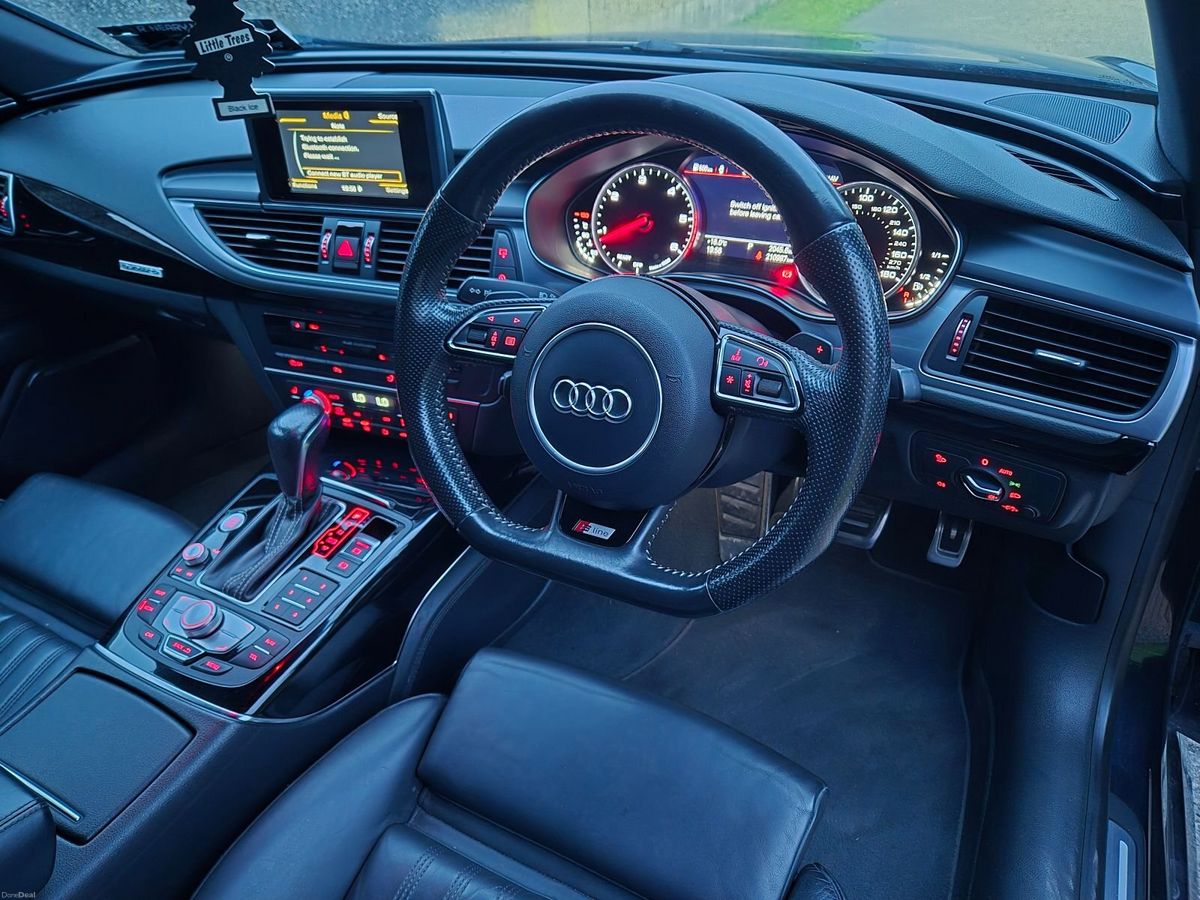 2017 Audi A7