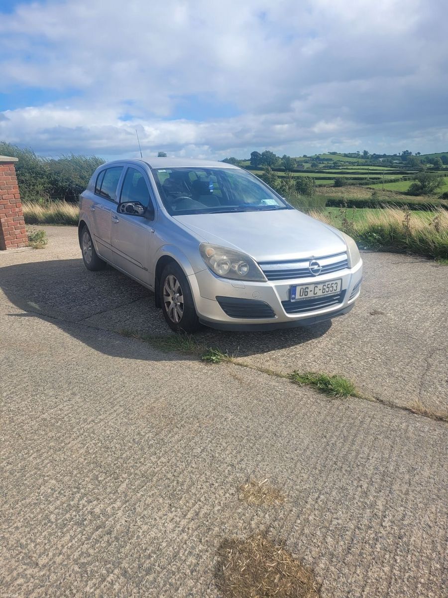2006 Opel Astra