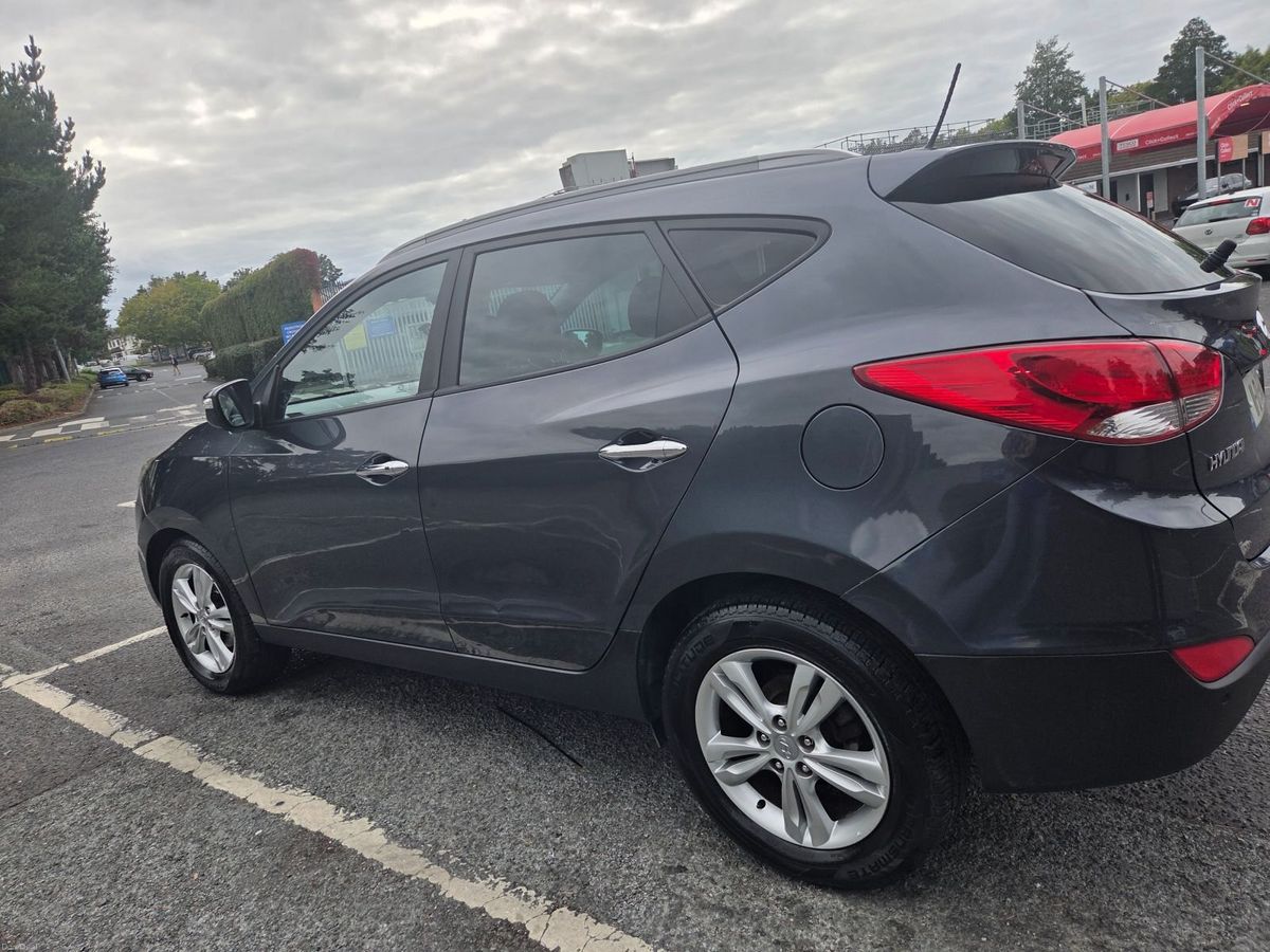 2011 Hyundai ix35