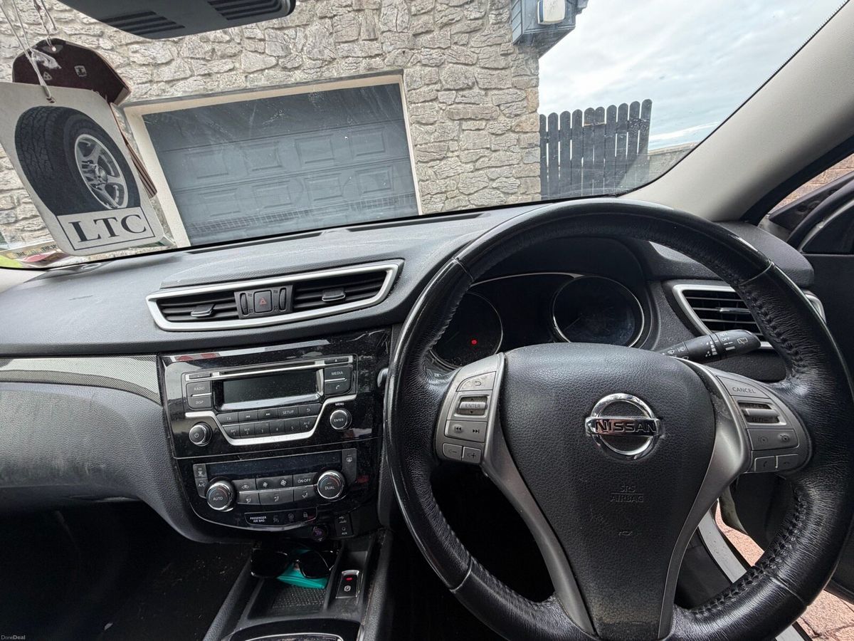 2016 Nissan X-Trail