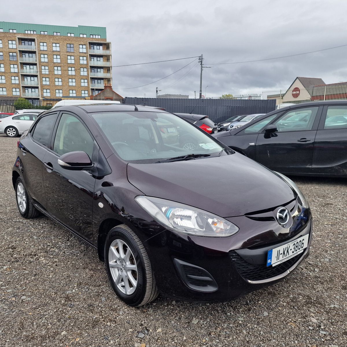 2011 Mazda Demio