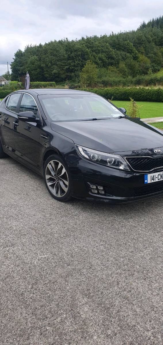 2014 Kia Optima